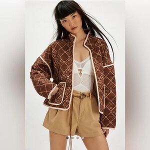 Free People Chloe Jacket